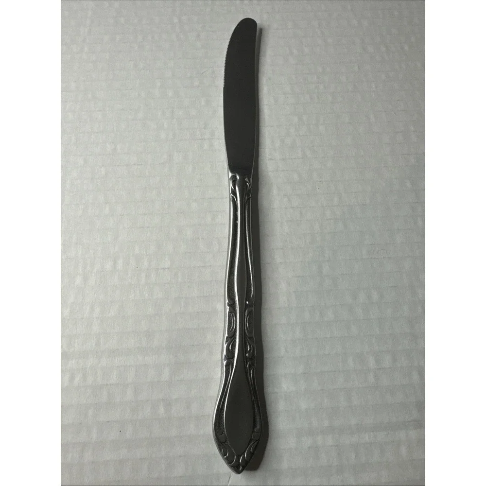 AUBERGE Mixed Spoons Fork Rogers Korea Stanley‎ Robert Stainless 5 Pieces